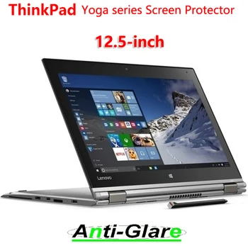 2X Ultra Clear / Anti-Glare / אנטי בלו-ריי מגן מסך השומר כיסוי עבור Lenovo Thinkpad יוגה 260 12.5