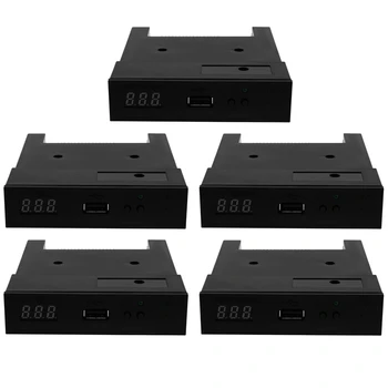 5X גרסה Sfr1m44-U100K שחור 3.5 אינץ ' בנפח 1.44 Mb USB Ssd כונן תקליטונים אמולטור עבור ימאהה קורג רולנד אורגנית