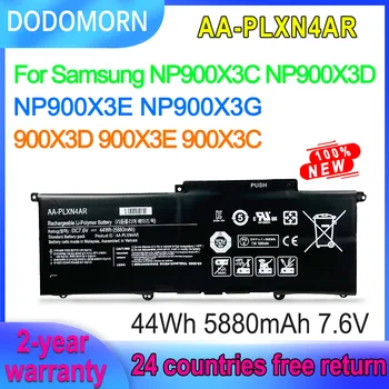 AA-PLXN4AR נייד סוללה עבור סמסונג NP900X3C NP900X3D NP900X3E NP900X3G 900X3D 900X3E 900X3C-A01 סדרה 7.6 V 44Wh 5880mAh