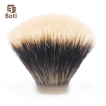 Boti-NC שמנמן שיער גירית קשר צפון סין מיטב שתיים הלהקה אוהד צורה מברשת גילוח נקי הזקן כלי בעבודת יד רטובה, ערכת גילוח