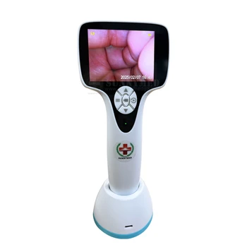 סיי-G046-2 רפואי נייד מצלמת וידאו דיגיטלית אנדוסקופ על אף אוזן גרון