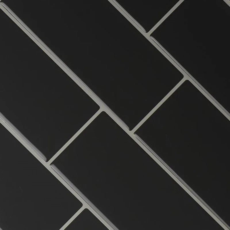 8X 3D מדבקות קיר לבנים טפט אריח עבור מטבח חדר אמבטיה Backsplash דודה-אריחי קישוט הבית 30X30cm - 4
