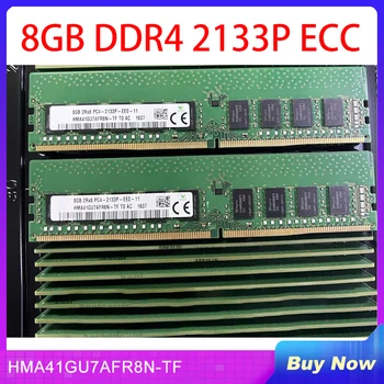 1 יח ' 8G 2R×8 PC4-2133P DDR4 טהור ECC על SKhynix זיכרון השרת HMA41GU7AFR8N-TF