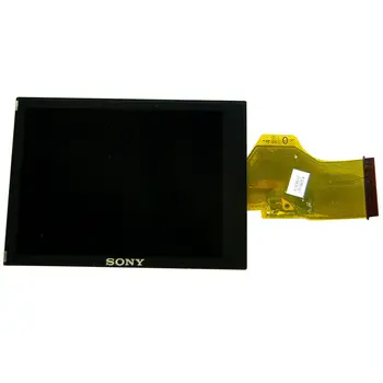 100% מקוריים תצוגת LCD מסך Sony ILCE-7 ILCE-7R ILCE-7k ILCE-7S A7 A7R A7S A7K המצלמה לתקן את החלק עם זכוכית+תאורה אחורית