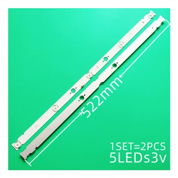 10pcs/lot תאורת LED אחורית רצועת עבור SONY KDL-32WD603 KDL-32WD600 KDL-32RD433 KDL-32W600D 32RD435 Samsung 2015SONY_TPZ32_FCOM_A05