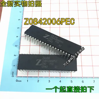 10pcs orginal חדש Z0842006PEC Z80-פיו דיפ-40