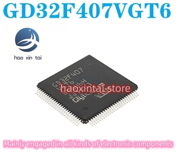 10pcs המקורי GD32F407VGT6 LQFP-100 ARM Cortex-M4 של 32 סיביות מיקרו -MCU צ ' יפ