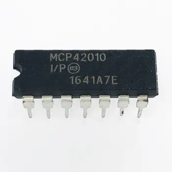 10pcs/הרבה MCP42010-אני/P MCP42010 42010 דיפ-14 במלאי