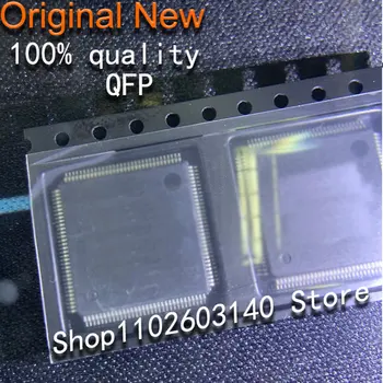 (10piece)100% חדש ATMEGA128A-AU ATMEGA128A AU QFP-64 ערכת השבבים