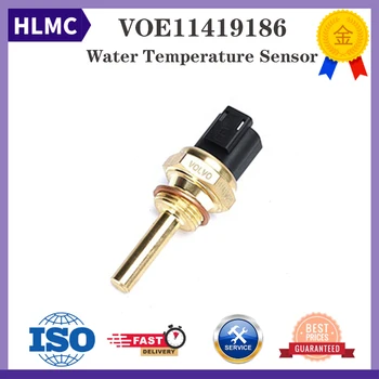 11419186 מים חיישן טמפרטורה חיישן Plug טמפרטורת המים לחקור החופר EC210 EC240 EC480
