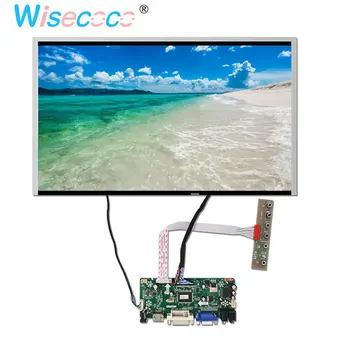 17.3 אינץ 1920x1080 TFT LCD מסך 60Hz 30 pin LVDS DVI Pc אודיו נהג הלוח עבור המחשב הנייד Windows
