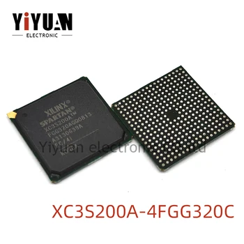 1PCS החדשה XC3S200A-4FGG320C הבי-320 היגיון לתכנות המכשיר (CPLD/FPGA)