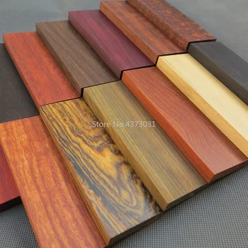 1piece DIY הסכין להתמודד עם חומר סוגים שונים של עץ על מלאכת חומרים 120x40x10mm