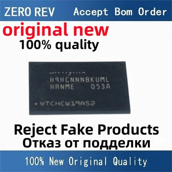 2-10Pcs 100% חדש משלוח חינם H9HCNNN8KUMLHR-NME H9HCNNN8KUMLHRNME H9HCNNN8KUMLHR הבי-200 BGA200 חדשה המקורי צ ' יפס ic