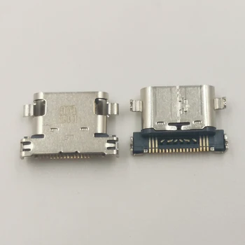 2-5Pcs מטען הרציף תקע USB יציאת הטעינה מחבר עבור LG H850 H860 H868 H845 VS987 G5 Hifi SE G5SE H860N F800L H820 H830 H840