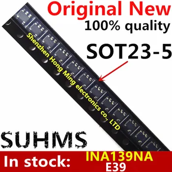 (2-5piece)100% חדש E39 INA139 INA139NA INA139NA/3K sot23-5 Chipset