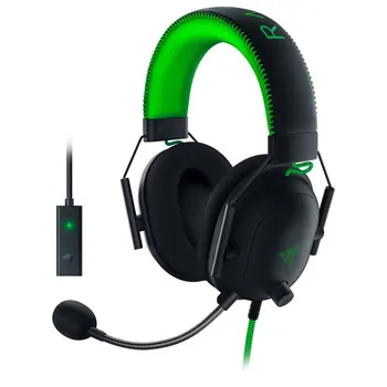2023 האוזניות החדשות BlackShark V2 SE אוזניות חוטית למחשב PS4 PS5 Xbox אחד ה-Xbox סדרת X|S נינטנדו מתג שחור