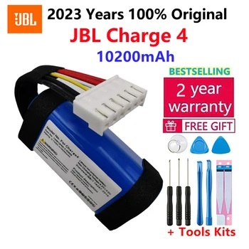 2023 המקורי החדש מחליף JBL Charge4 10200mAh סוללה עבור JBL Charge 4 IID998 באיכות גבוהה סוללות עם כלים