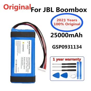 2023 שנה חדשה 100% מקורי-רמקול סוללה עבור JBL טייפ 1 Boombox1 GSP0931134 01 נטענת רמקול נגן סוללות
