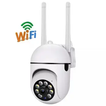 2MP אלחוטית WIFI IP מצלמת אבטחה חיצונית Wifi המצלמה PTZ 1MP HD מעקב אוטומטי מעקב וידאו אבטחה CCTV מצלמה Yoosee