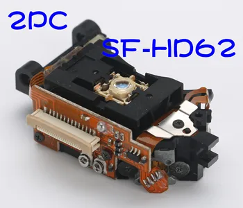 2Pcs/Lot מותג חדש SF-HD62 SFHD62 SF HD62 רדיו נגן תקליטורים עדשת לייזר אופטי Pick-ups הגוש Optique