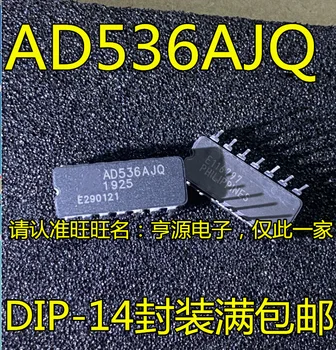2pcs מקורי חדש AD536AJQ AD536 AD536AJDZ קרמיקה CDIP-14 DC ממיר צ ' יפ