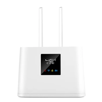 3G 4G Wifi נתב 150Mbps סמארטפון אלחוטית Lte נתב חריץ מודם LTE FDD TDD אנטנה חיצונית האיחוד האירופי Plug