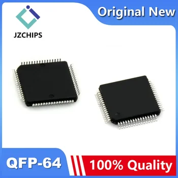 (5-10piece)100% חדש STM32F030RCT6 STM32F030 RCT6 QFP-64 JZCHIPS
