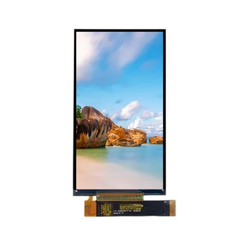 5.5 אינץ ' מסך 2K 1080x1920 MIPI ממשק 39 סיכות HD תצוגת LCD LQ055T3SX02Z