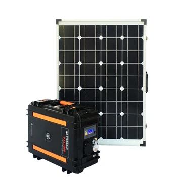 500W 1KW 2KW 3KW נטענת סולארית סוללה חיצונית מטען אספקת אנרגיה סולארית מוצרים 2021