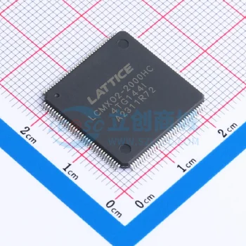5PCS LCMXO2-2000HC-4TG144I LCMXO2-2000HC-4TG144 LCMXO2-2000HC IC FPGA 111 i/O 144TQFP ב-2023 חדש מקורי