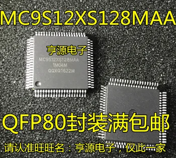5pieces MC9S12XS128MAA QFP-80