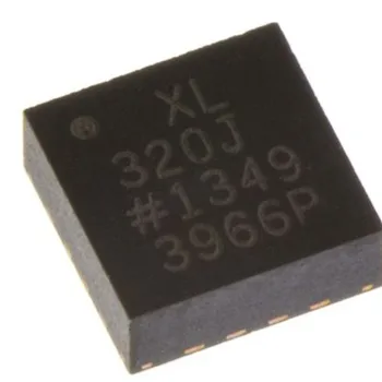 ADXL320JCP XL320J LFCSP-16 5pcs