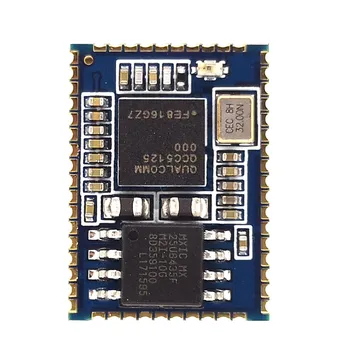 BTM525 QCC5125 מודול Bluetooth LDAC APTX-HD APTX-LL I2S IIS SPDIF