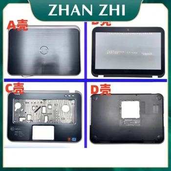 Case For DELL Inspiron 14Z 5423 P35G LCD המכסה העליון הכיסוי האחורי/קדמי לוח/Palmrest Touchpad/תחתון נמוך/דיסק קשיח זיכרון הדלת 00JK2T
