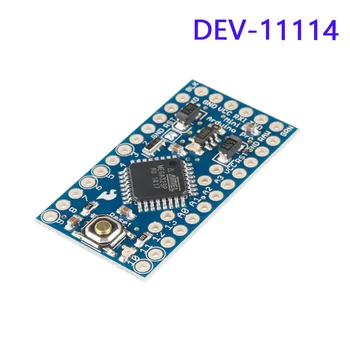 DEV-11114 פיתוח לוח הערכה - AVR Arduino Pro Mini 328 - 3.3 V/8MHz