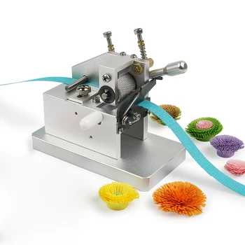 DIY נייר קווילינג מכונת חיתוך נייר נייר רועד כלי צבע תלת-ממדיות עבודת יד נייר ציצית פרח רול