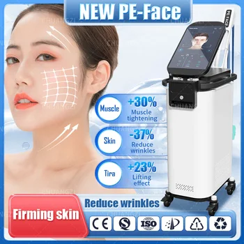 EMSzero הפנים פיסול המכונה מגנטי ללא כאבים הידוק העור הסרת קמטים אלקטרומגנטית הפנים מכונה הרמת למכירה