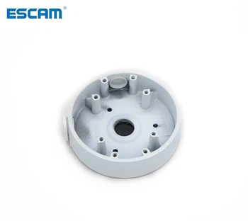 ESCAM עמיד למים תיבת צומת תמיכה מיני כיפה מצלמת IP אבטחה מצלמות במעגל סגור, אביזרים תושבת