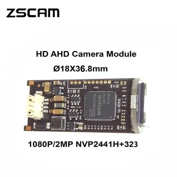 HD 1080P המיני יום א/TVI/CVI/CVBS מודול המצלמה ערכת 2MP אור נמוכה כדור Cmos מצלמה צבע לוח Sony IMX323 צ ' יפ ממולכד Cam