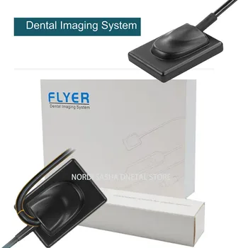 HD תמונה פלייר LK-C62 שיניים רנטגן דיגיטאלי חיישן המצלמה רפואת שיניים RVG Intraoral X ריי CMOS דימות מערכת חיישן הנחה גדולה