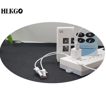 HLKGO 808nm לייזר מכשיר נייד אור אדום טיפול עיסוי להירגע
