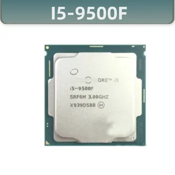 i5-9500F SRG10/SRF6Q 3.0 GHz 6C/6T 9MB 65W LGA1151 i5-9500F SRG10/SRF6Q 3.0 GHz 6C/6T 9MB 65W LGA1151