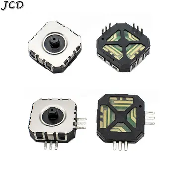 JCD 1PCS 6pin הזזה ' ויסטיק רב תכליתי פוטנציומטר עבור PSP רוקר להתמודד עם לחץ על כפתור החלף כיוון המפתחות