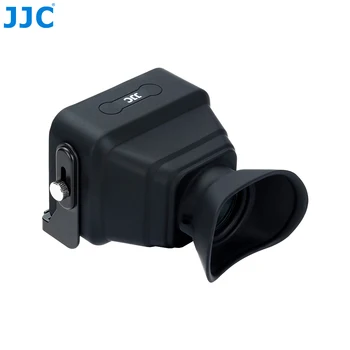JJC LVF-PRO1 המצלמה LCD עינית - 300%-תצוגה מוגדלת על מסך LCD
