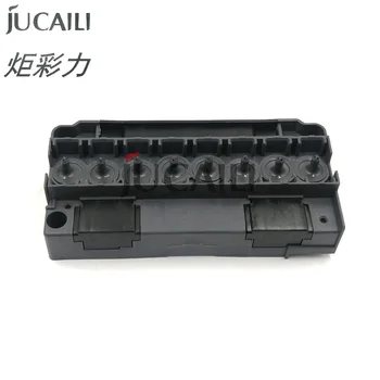 Jucaili DX5 ראש ההדפסה סעפת Epson DX5 מדפסת ממס Eco F186000 DX5 ראש ההדפסה לחפות UV/על בסיס מים/דיו ממס Eco