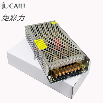 Jucaili מדפסת בפורמט גדולה 24V 5A 110V/220V מקור הכוח Allwin Xuli Gongzheng אספקת חשמל הקופסה