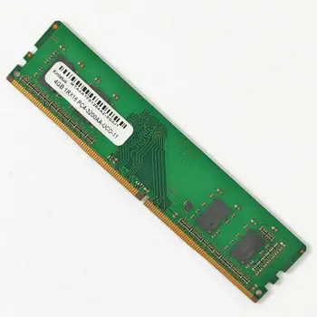 Kinlstuo אילים DDR4 בנפח 4GB 3200MHz שולחן העבודה זיכרון DDR4 בנפח 4GB 1RX16 PC4-3200AA-UCO-11 1.2 v ddr4 memoria