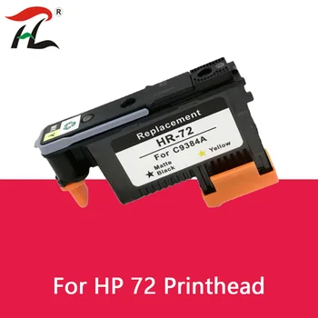 MBK/Y תואמים עבור HP72 ראש ההדפסה 72 C9384A ראש הדפסה עבור HP DesignJet T1100 T1120 T1120ps T1300ps T2300 T610 T770 T790 T795