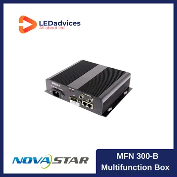 Novastar MFN300-B-תכליתי תיבת כוח להחליף חיישן בקרת חיבור פלט שמע LED מסך תצוגה אביזרים